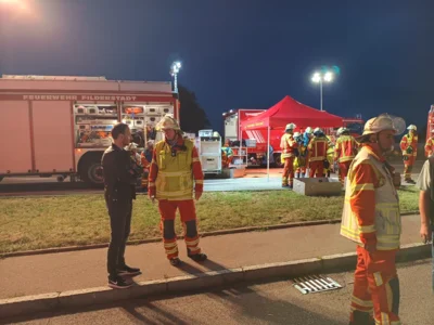 Foto des Albums: Einsatz_Gefahrgut_Bonlanden