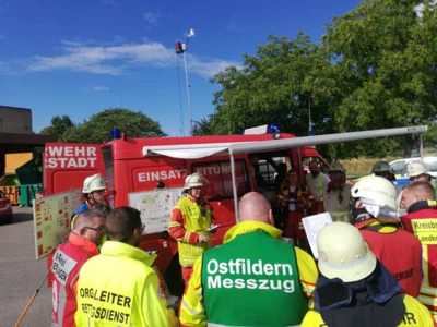 Foto des Albums: Einsatz_Gefahrgut_Bonlanden