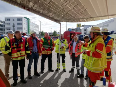 Foto des Albums: Einsatz_Gefahrgut_Bonlanden