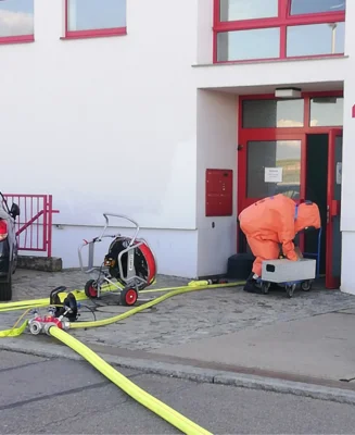 Foto des Albums: Einsatz_Gefahrgut_Bonlanden