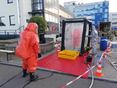 Foto des Albums: Einsatz_Gefahrgut_Bonlanden