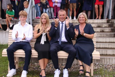 Foto des Albums: Feierlichen Verabschiedung von Herrn Bürgermeister Reinhold Schnell am 25.07.2025