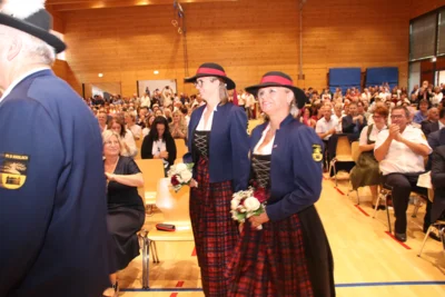 Foto des Albums: Feierlichen Verabschiedung von Herrn Bürgermeister Reinhold Schnell am 25.07.2025