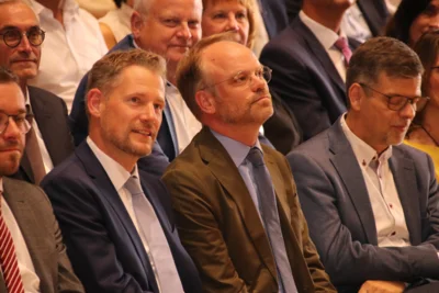 Foto des Albums: Feierlichen Verabschiedung von Herrn Bürgermeister Reinhold Schnell am 25.07.2025