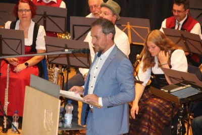 Foto des Albums: Feierlichen Verabschiedung von Herrn Bürgermeister Reinhold Schnell am 25.07.2025