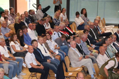 Foto des Albums: Feierlichen Verabschiedung von Herrn Bürgermeister Reinhold Schnell am 25.07.2025