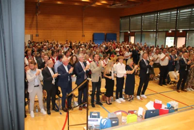 Foto des Albums: Feierlichen Verabschiedung von Herrn Bürgermeister Reinhold Schnell am 25.07.2025