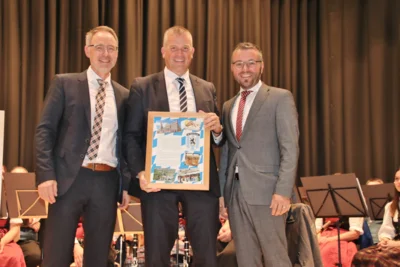 Foto des Albums: Feierlichen Verabschiedung von Herrn Bürgermeister Reinhold Schnell am 25.07.2025