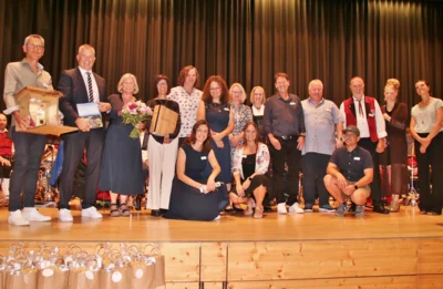 Foto des Albums: Feierlichen Verabschiedung von Herrn Bürgermeister Reinhold Schnell am 25.07.2025