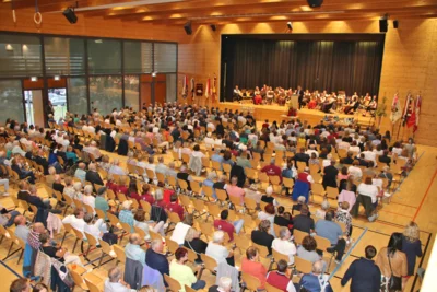 Foto des Albums: Feierlichen Verabschiedung von Herrn Bürgermeister Reinhold Schnell am 25.07.2025