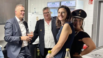 Foto des Albums: Feierlichen Verabschiedung von Herrn Bürgermeister Reinhold Schnell am 25.07.2025