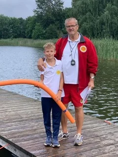 Fotoalbum Schwimmlager 2025