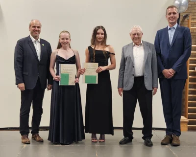 Foto des Albums: Abschlussfeier an der Ludwig-Uhland-Schule am 18.07.2025