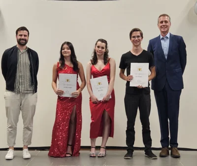 Foto des Albums: Abschlussfeier an der Ludwig-Uhland-Schule am 18.07.2025