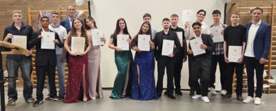Foto des Albums: Abschlussfeier an der Ludwig-Uhland-Schule am 18.07.2025