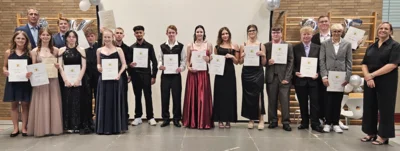 Foto des Albums: Abschlussfeier an der Ludwig-Uhland-Schule am 18.07.2025