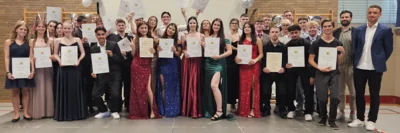 Foto des Albums: Abschlussfeier an der Ludwig-Uhland-Schule am 18.07.2025