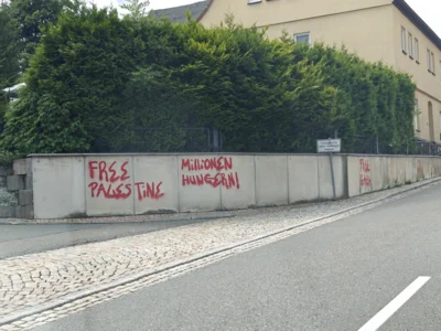 Foto des Albums: Schmierereien