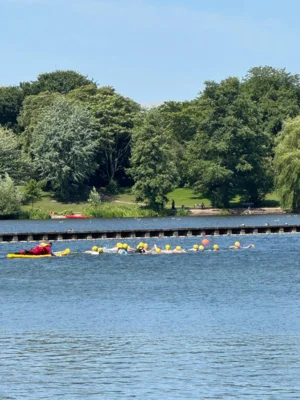Foto des Albums: Kids-Triathlon in Hamburg 2025