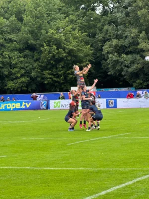 Foto des Albums: Besuch der 7er Rugby EM 2025 in Hamburg