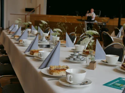 Foto des Albums: Seniorenveranstaltung in Pritzwalk