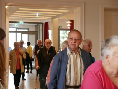 Foto des Albums: Seniorenveranstaltung in Pritzwalk