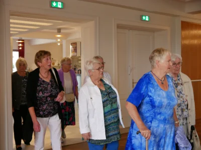 Foto des Albums: Seniorenveranstaltung in Pritzwalk
