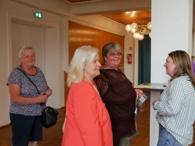 Foto des Albums: Seniorenveranstaltung in Pritzwalk
