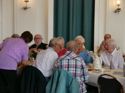 Foto des Albums: Seniorenveranstaltung in Pritzwalk