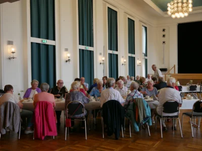 Foto des Albums: Seniorenveranstaltung in Pritzwalk