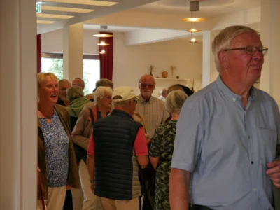 Foto des Albums: Seniorenveranstaltung in Pritzwalk