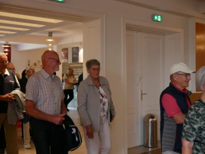 Foto des Albums: Seniorenveranstaltung in Pritzwalk