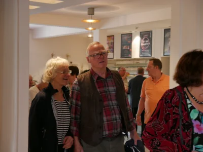 Foto des Albums: Seniorenveranstaltung in Pritzwalk