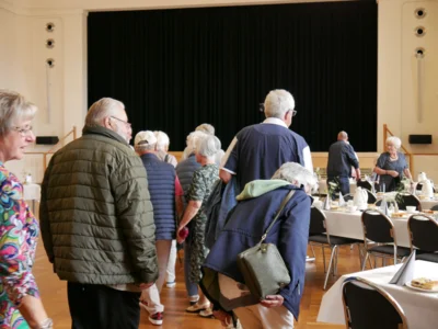 Foto des Albums: Seniorenveranstaltung in Pritzwalk