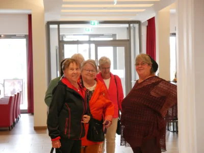 Foto des Albums: Seniorenveranstaltung in Pritzwalk