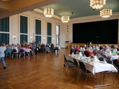 Foto des Albums: Seniorenveranstaltung in Pritzwalk