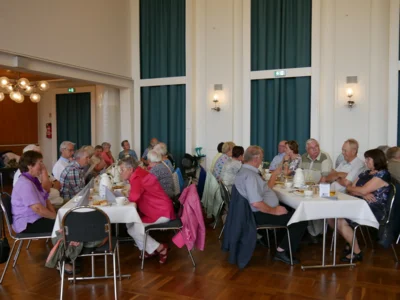 Foto des Albums: Seniorenveranstaltung in Pritzwalk