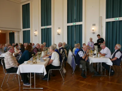 Foto des Albums: Seniorenveranstaltung in Pritzwalk