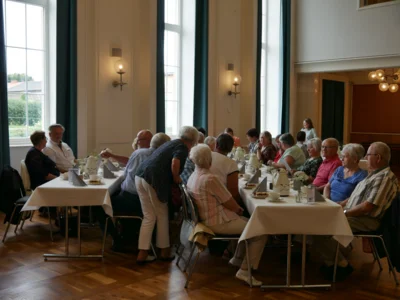 Foto des Albums: Seniorenveranstaltung in Pritzwalk