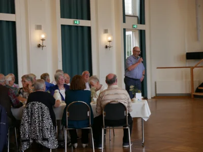 Foto des Albums: Seniorenveranstaltung in Pritzwalk