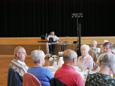 Foto des Albums: Seniorenveranstaltung in Pritzwalk