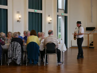 Foto des Albums: Seniorenveranstaltung in Pritzwalk