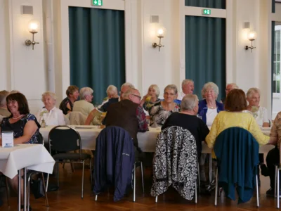 Foto des Albums: Seniorenveranstaltung in Pritzwalk