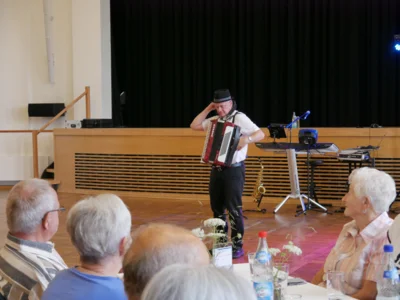 Foto des Albums: Seniorenveranstaltung in Pritzwalk