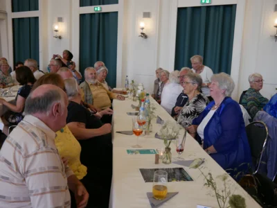 Foto des Albums: Seniorenveranstaltung in Pritzwalk