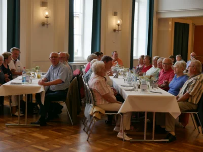 Foto des Albums: Seniorenveranstaltung in Pritzwalk