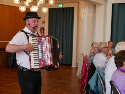 Foto des Albums: Seniorenveranstaltung in Pritzwalk