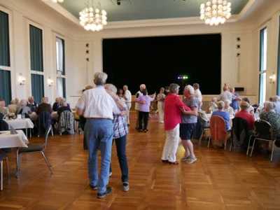 Foto des Albums: Seniorenveranstaltung in Pritzwalk