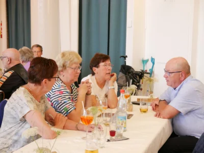 Foto des Albums: Seniorenveranstaltung in Pritzwalk