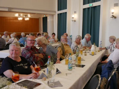 Foto des Albums: Seniorenveranstaltung in Pritzwalk